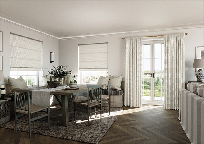 Ariel, Linen - Made to Measure Curtains - Image 7